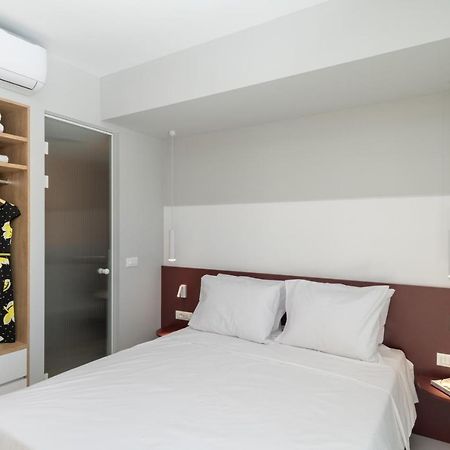Evans Luxurious Apartment 2 Heraklion  Bagian luar foto