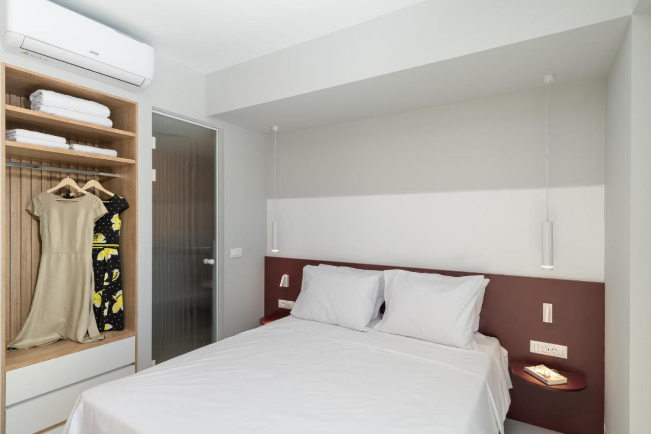 Evans Luxurious Apartment 2 Heraklion  Bagian luar foto