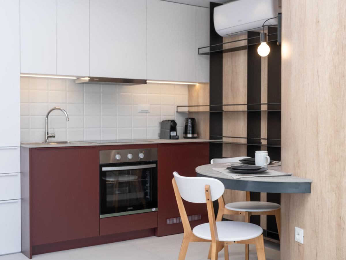 Evans Luxurious Apartment 2 Heraklion  Bagian luar foto