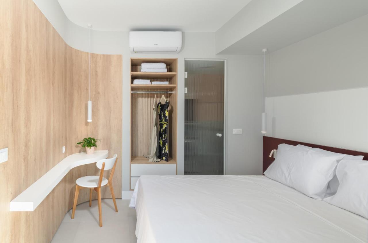 Evans Luxurious Apartment 2 Heraklion  Bagian luar foto