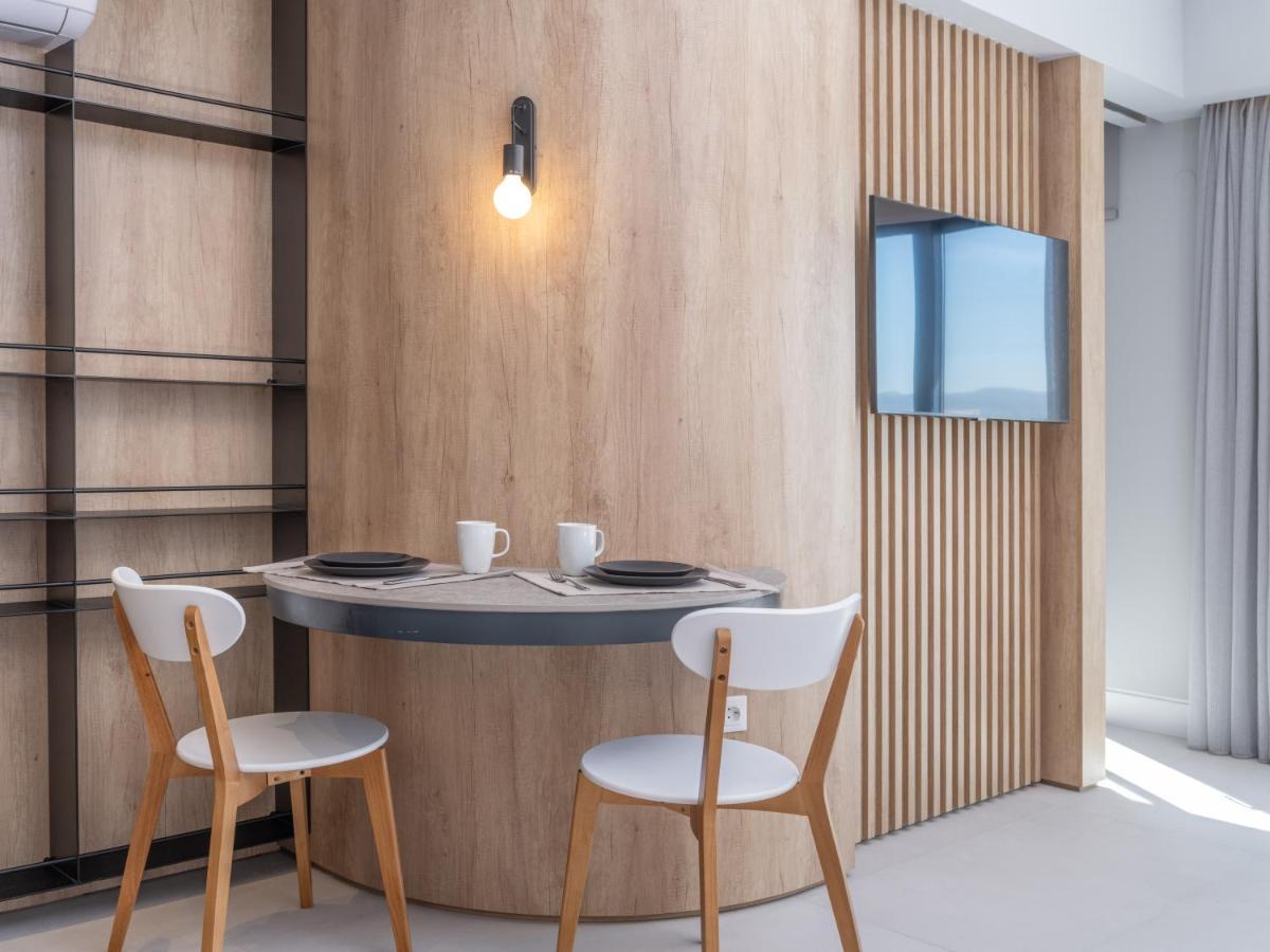 Evans Luxurious Apartment 2 Heraklion  Bagian luar foto