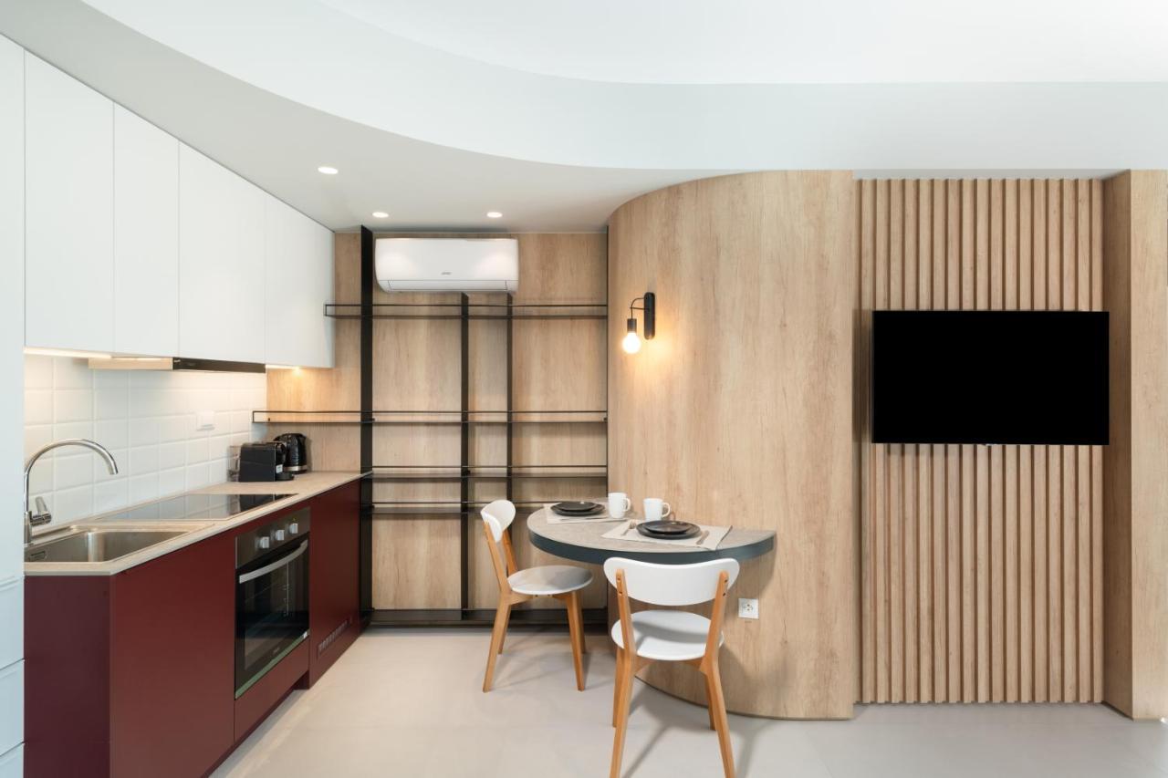 Evans Luxurious Apartment 2 Heraklion  Bagian luar foto