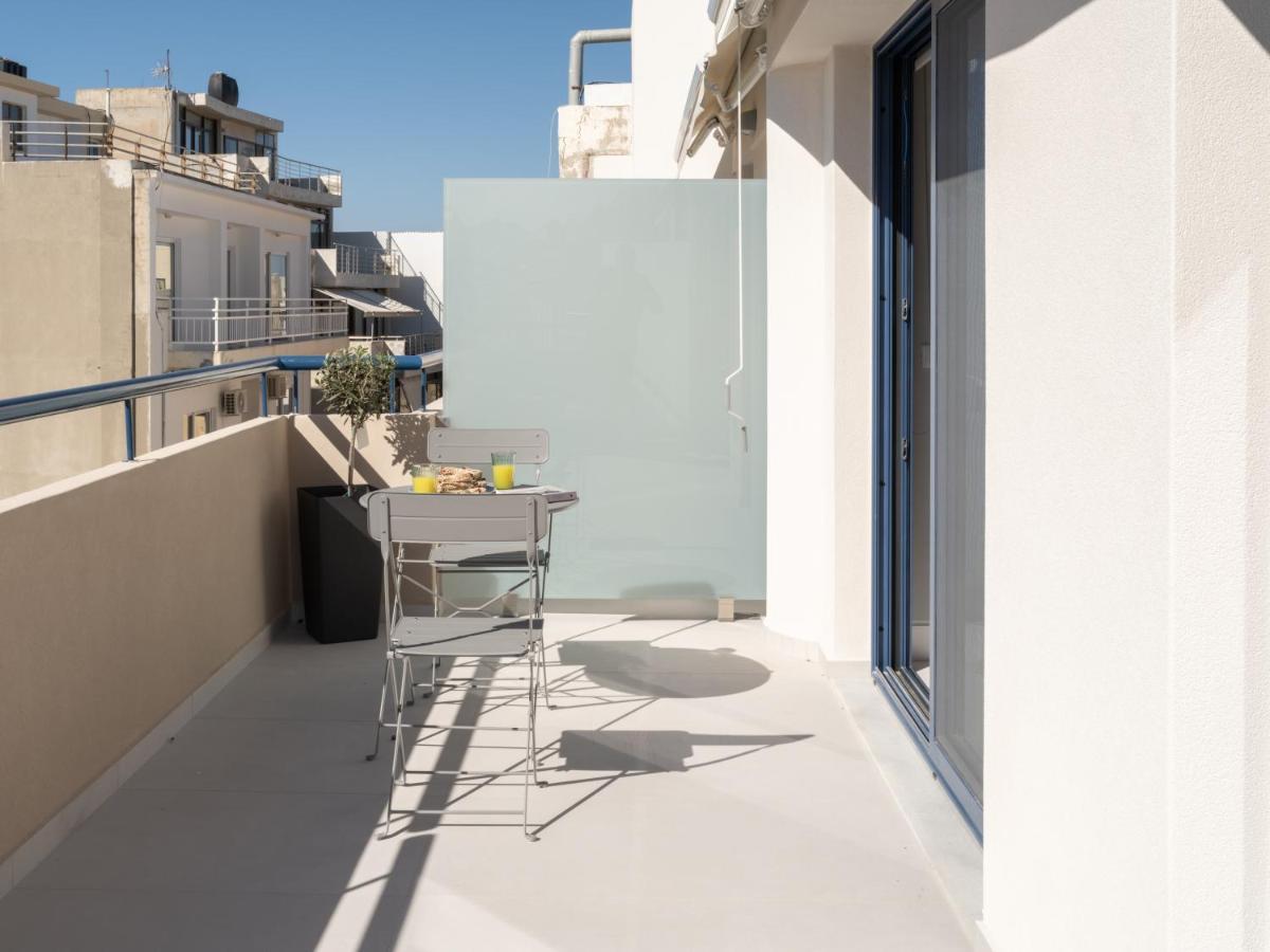 Evans Luxurious Apartment 2 Heraklion  Bagian luar foto